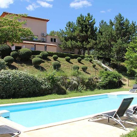 Le Jardin De Celina Bed & Breakfast Valensole Exterior foto