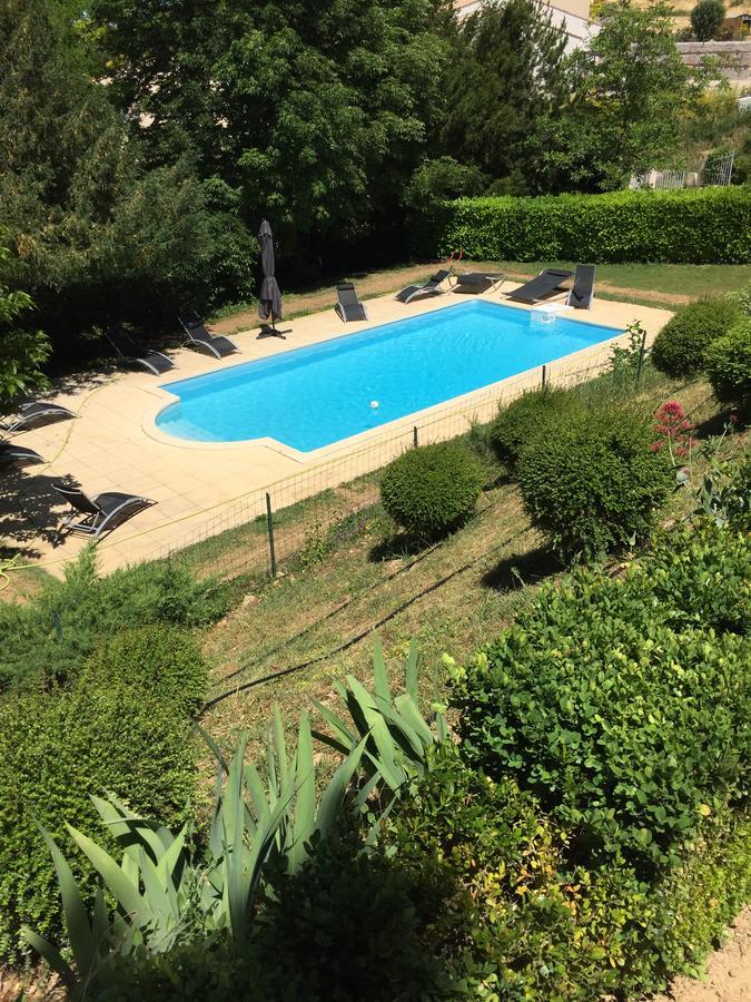 Le Jardin De Celina Bed & Breakfast Valensole Exterior foto